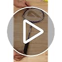 Boldfit Badminton Rackets for Beginners