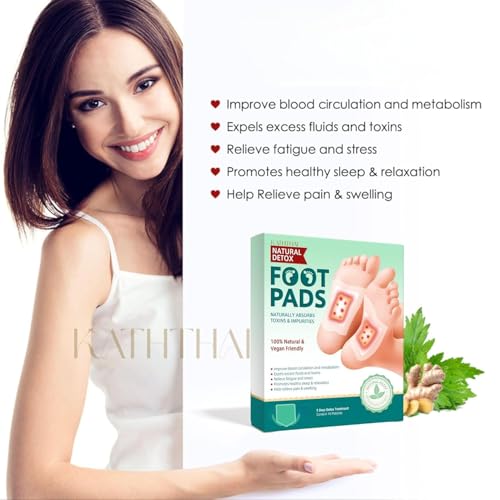 Foot patch Herbal And Gentle