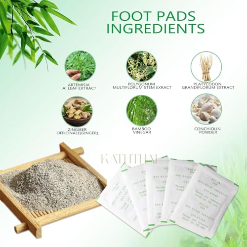 Foot patch Herbal And Gentle