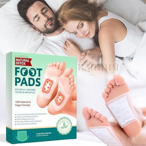 Foot patch Herbal And Gentle