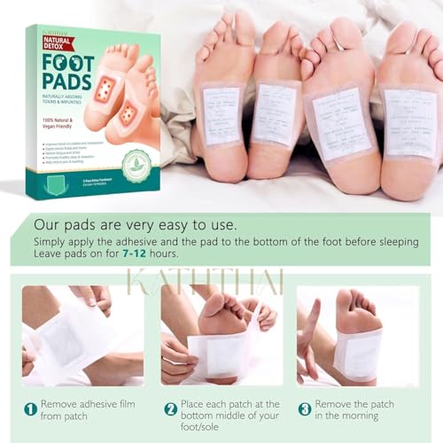Foot patch Herbal And Gentle