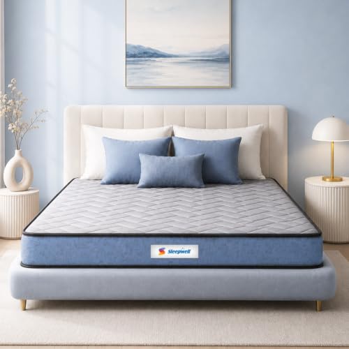 Sleepwell Ortho Pro Latex Mattress