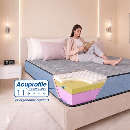 Sleepwell Ortho Pro Latex Mattress