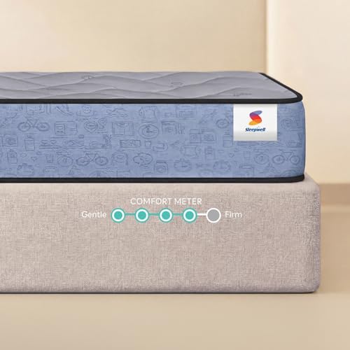 Sleepwell Ortho Pro Latex Mattress