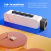 ZEBRONICS Juke Bar 9890,,,Wireless Subwoofer & Satellites,5 Drive - Image 3