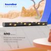ZEBRONICS Juke Bar 9890,,,Wireless Subwoofer & Satellites,5 Drive - Image 4