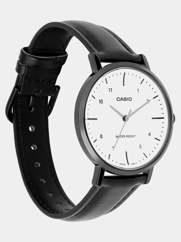 CASIO LTP-VT03 Analog Watch - For Women A2427 (LTP-VT03BL-7BDF) - Image 3