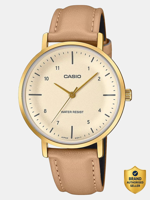 CASIO LTP-VT03 Analog Watch - For Women A2427 (LTP-VT03BL-7BDF) - Image 9