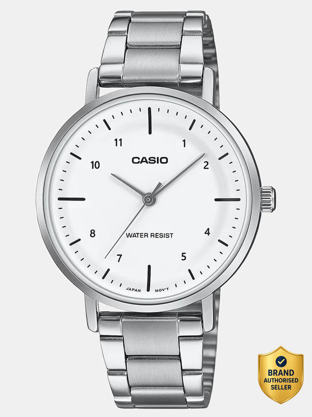 CASIO LTP-VT03 Analog Watch - For Women A2427 (LTP-VT03BL-7BDF) - Image 10