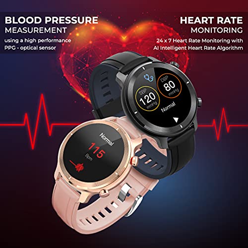 French Connection R4 Series smartwatch