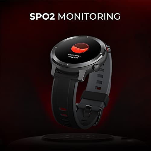 French Connection R4 Series smartwatch