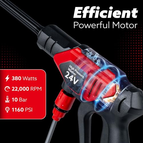 AGARO Marvel Cordless High Pressure