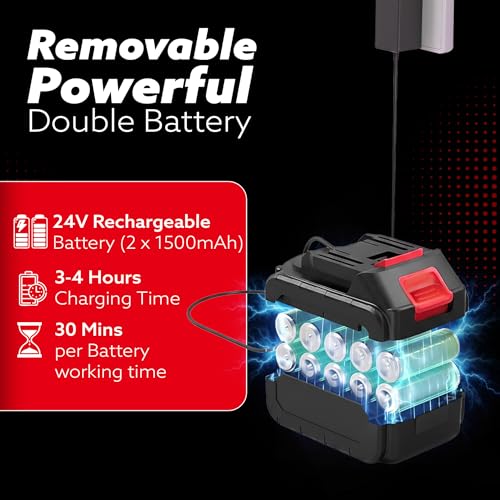 AGARO Marvel Cordless High Pressure