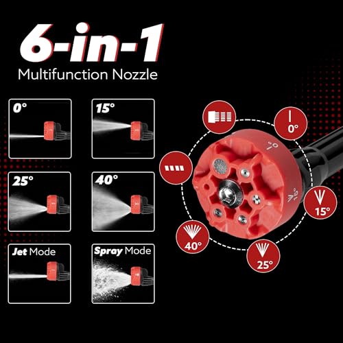 AGARO Marvel Cordless High Pressure