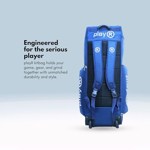 playR Cricket Kit Bag –