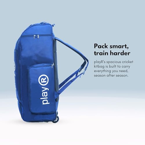 playR Cricket Kit Bag –