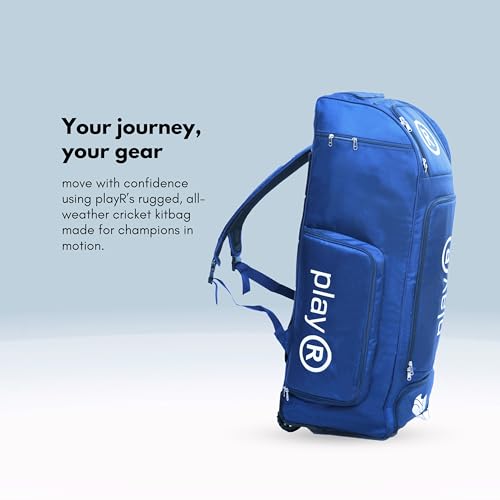 playR Cricket Kit Bag –
