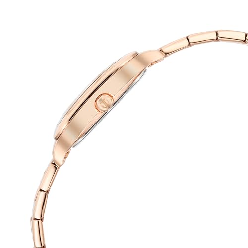 Titan Glamour Quartz Analog White