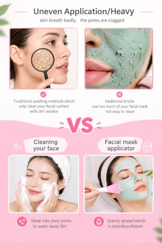 SHRIVYAA 1 Pack Facial Mask