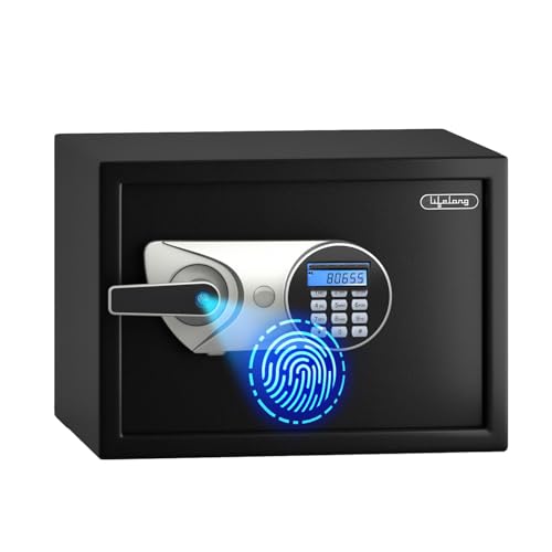 Lifelong 22L Digital Fingerprint Safe