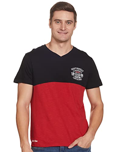 Deniklo Men's Regular Fit T-Shirt