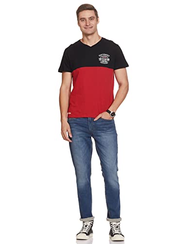 Deniklo Men's Regular Fit T-Shirt - Image 4