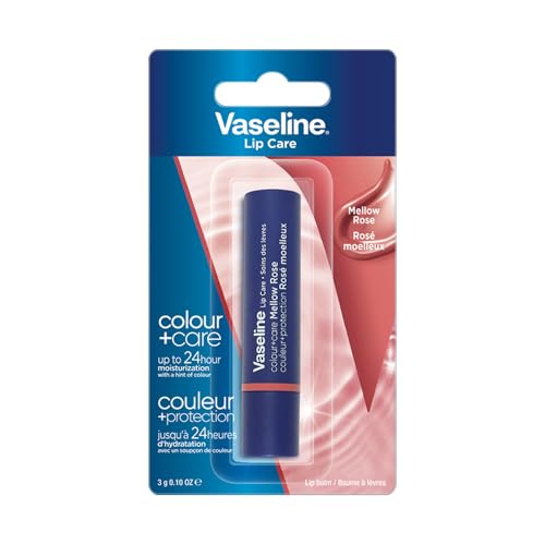 Vaseline Lip Care | Colour+Care