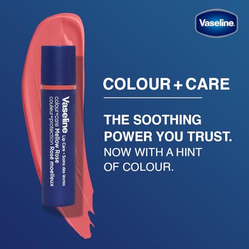 Vaseline Lip Care | Colour+Care