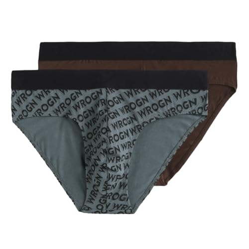 WROGN Men's Pack of 2