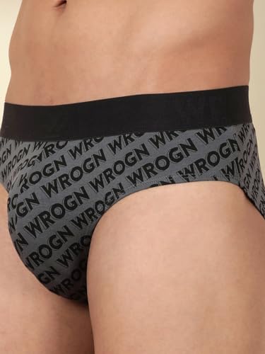 WROGN Men's Pack of 2
