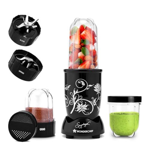 Wonderchef Nutri-blend Mixer, Grinder &