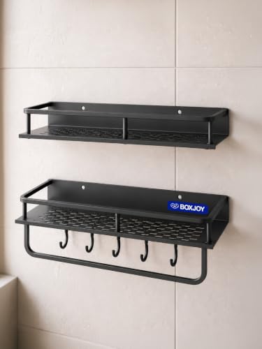 BOXJOY Set of 2 Metal