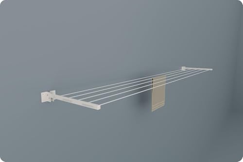 Powder Coated Metal Cloth Drying