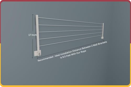 Powder Coated Metal Cloth Drying