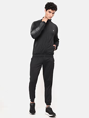 CULT Colourblock Performance Zip Through Jacket - Image 5