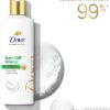 DOVE Hair Fall Rescue Shampoo 340ml and conditioner 175 ml (2 Ite - Image 2