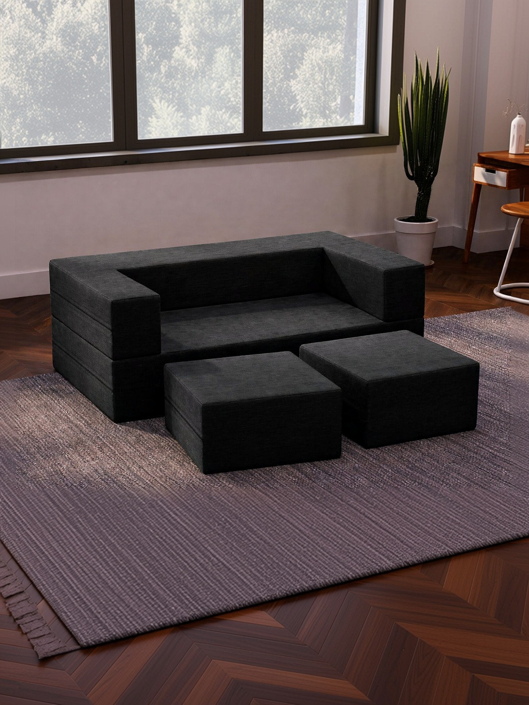 Clex Black Matte Pre-Assembled Elegant