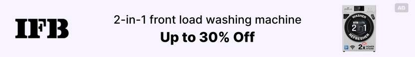 Godrej 7 kg AI Powered, FabriSafe Drum, Eco Wash Fully Automatic - Image 6