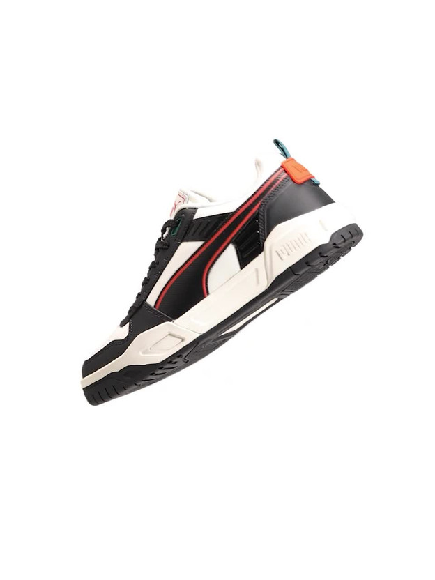 PUMA RBD Tech Sneakers For Men (Grey , 10) - Image 2