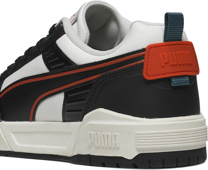 PUMA RBD Tech Sneakers For Men (Grey , 10) - Image 5