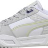PUMA RBD Tech Sneakers For Men (Grey , 10) - Image 7