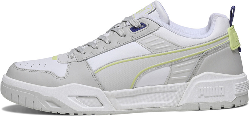 PUMA RBD Tech Sneakers For Men (Grey , 10) - Image 7