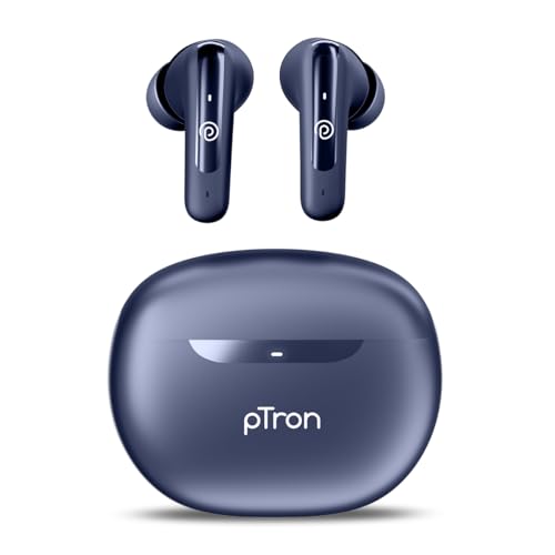 pTron Bassbuds Astra in-Ear TWS