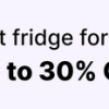 Haier 190 L Direct Cool Single Door 4 Star Refrigerator with Base - Image 6