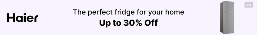 Haier 190 L Direct Cool Single Door 4 Star Refrigerator with Base - Image 6