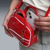 PUMA Women Red Sling Bag - Image 4