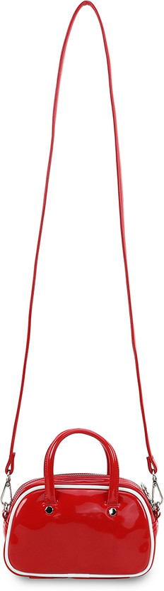 PUMA Women Red Sling Bag - Image 5