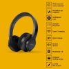 PHILIPS TAA4216BK/00Headphones, 35H Play Time, 40mm Dynamic Drive - Image 2