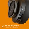 PHILIPS TAA4216BK/00Headphones, 35H Play Time, 40mm Dynamic Drive - Image 5