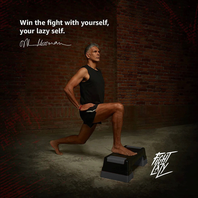 Lifelong LLAS04 Stepper for Exercise at Home - Anti-skid Aerobic - Image 3